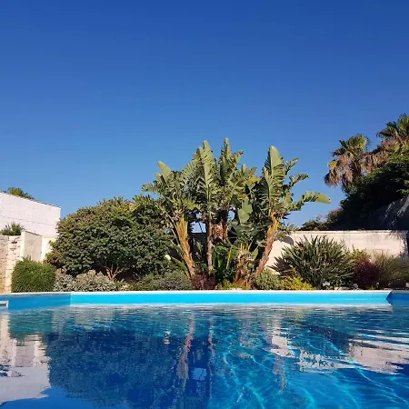 Villa Karmarea Mola di Bari Exterior foto