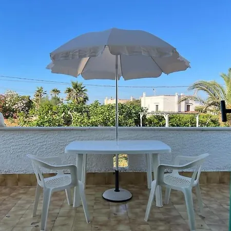 Villa Karmarea Mola di Bari Exterior foto